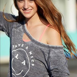 XS- Aeropostale Sweater